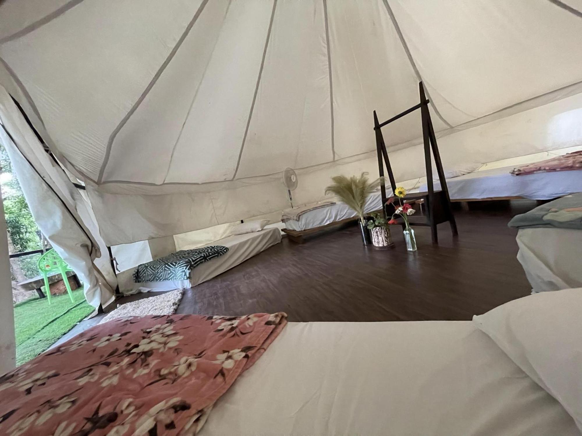Forestale Glamping - Panshet Camping Campsite *