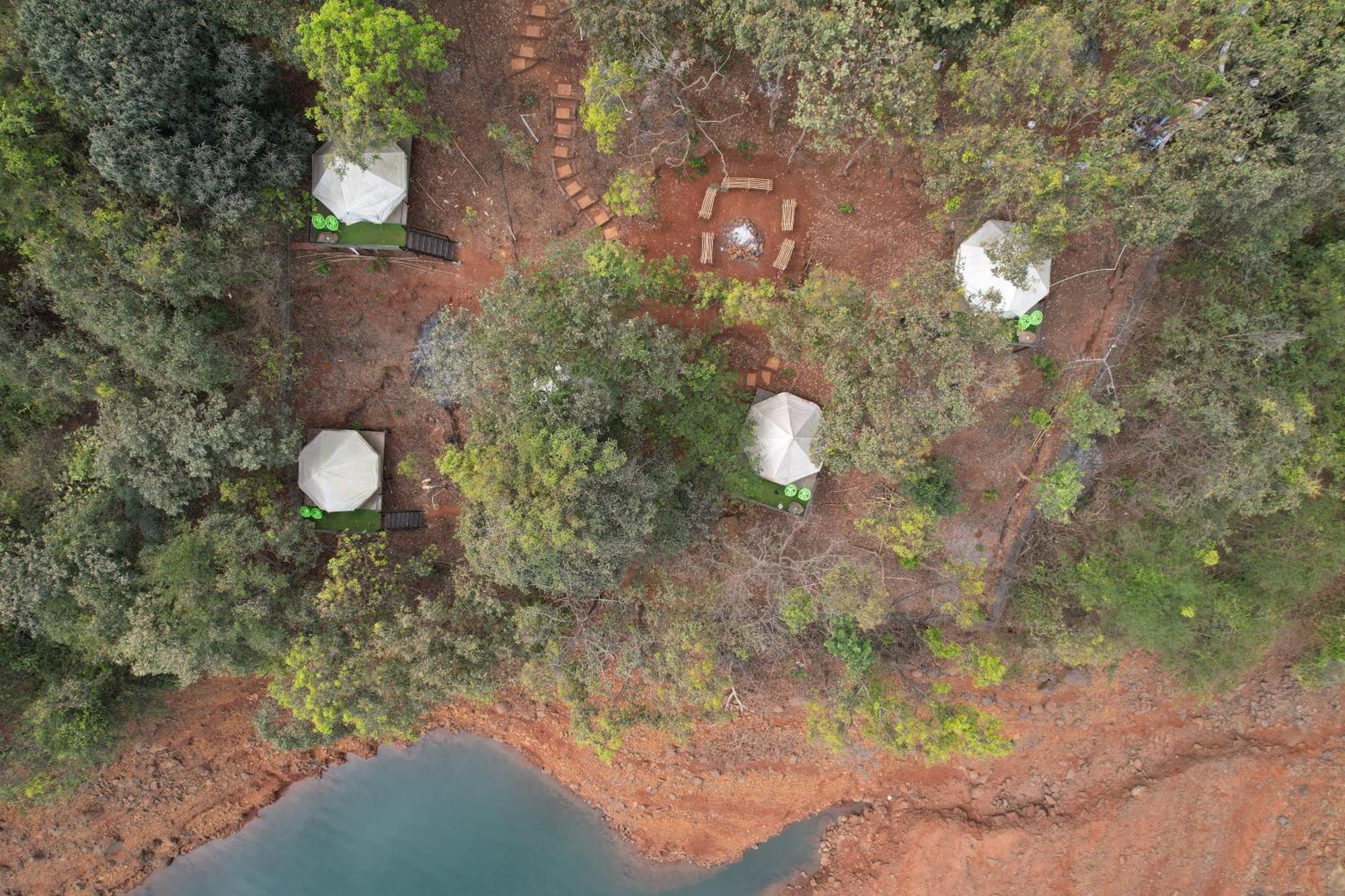 Forestale Glamping - Panshet Camping Pune