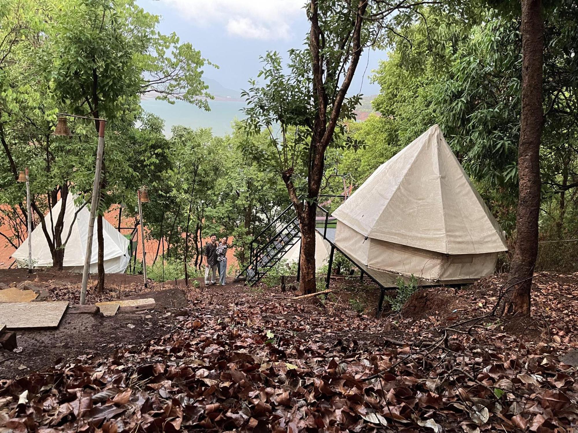 Campsite Forestale Glamping - Panshet Camping *