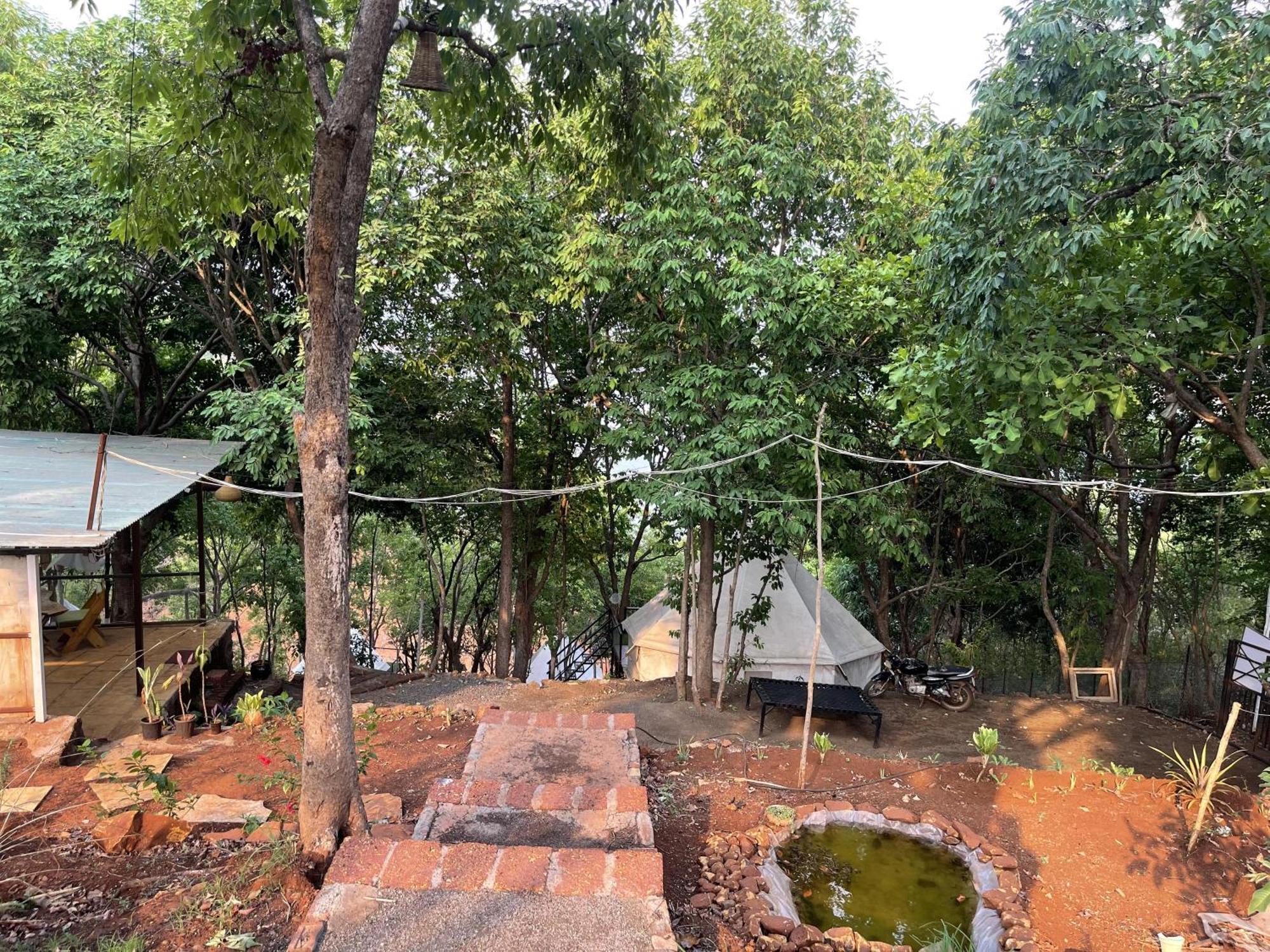 Forestale Glamping - Panshet Camping Campsite