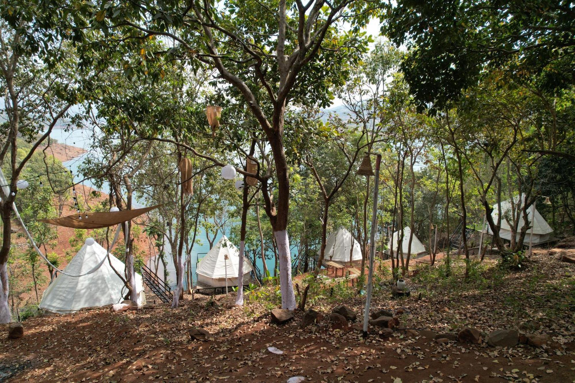 Campsite Forestale Glamping - Panshet Camping Pune